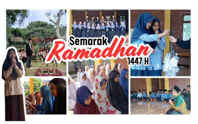 Semarak Kegiatan Ramadhan di SMP Islam Sunan Giri Salatiga: Membentuk Karakter Islami dan Cinta Ibadah