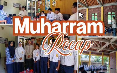Meneladani Kepedulian Rasulullah: SMP Sunan Giri Gelar Santunan Siswa Yatim dalam Rangka Memperingati Bulan Muharram
